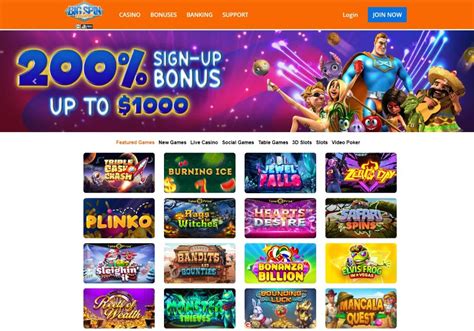 big spin casino reviews|BigSpinCasino Review .